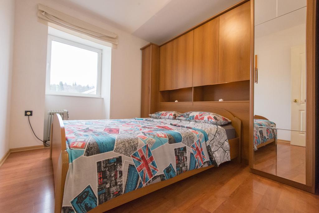 Apartment Roberta Rijeka Bagian luar foto