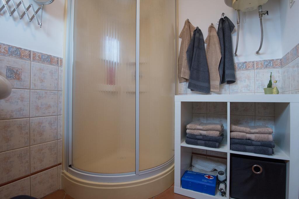 Apartment Roberta Rijeka Bagian luar foto
